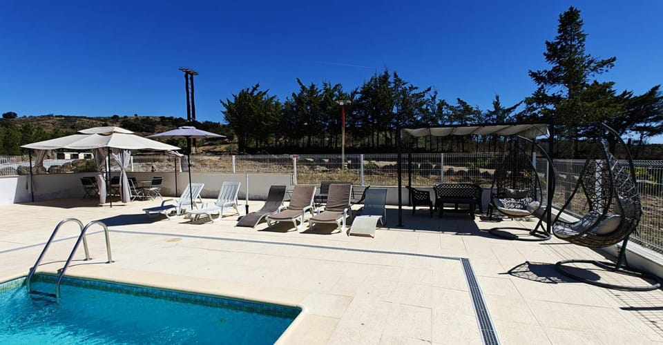 Quinta da Libelinha Alojamento Local - Mirandela House in Portugal