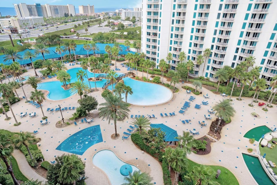 Palms Resort #11007 Jr 2BR House in Destin