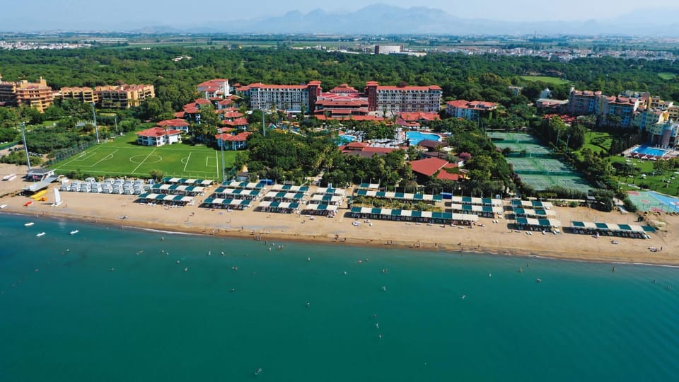 Natural landscape, Bird's eye view, Beach, Sea view