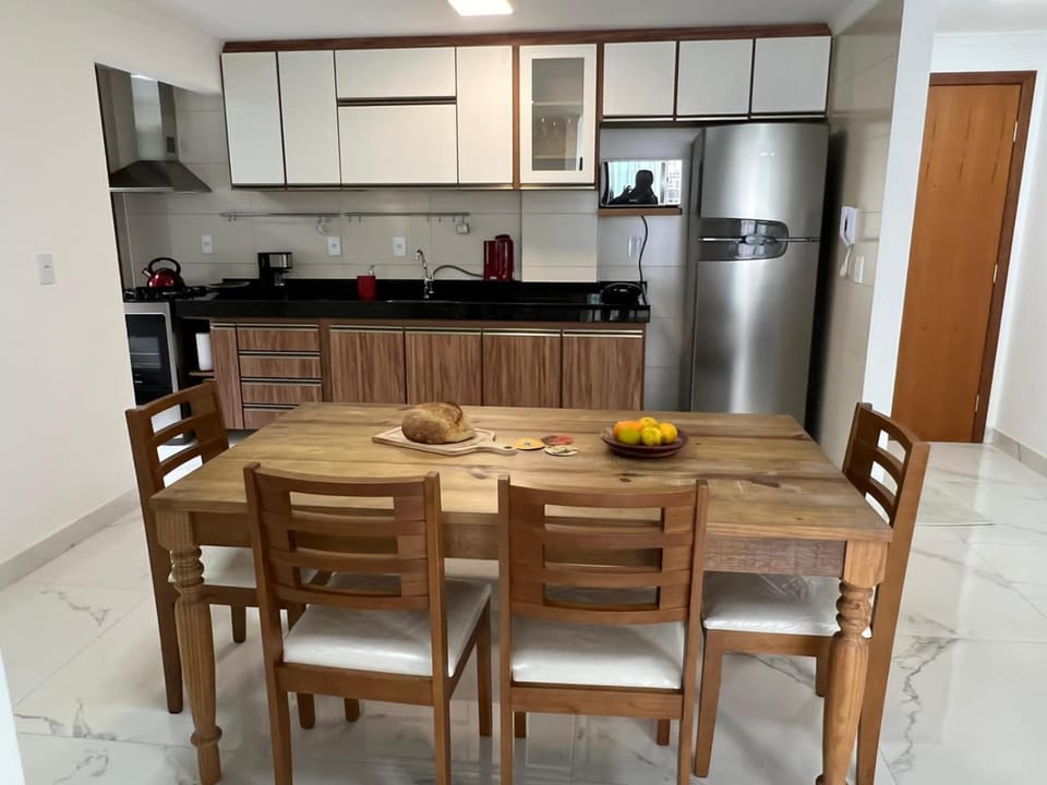 Communal kitchen