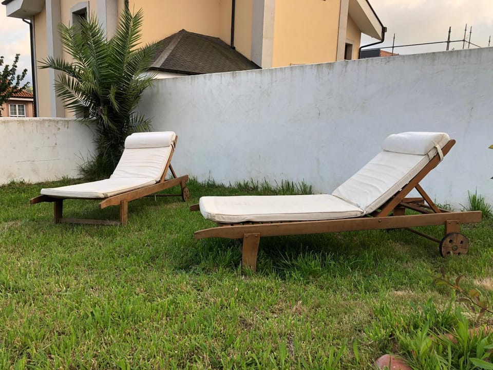 La Casita de El Montán House in Aviles