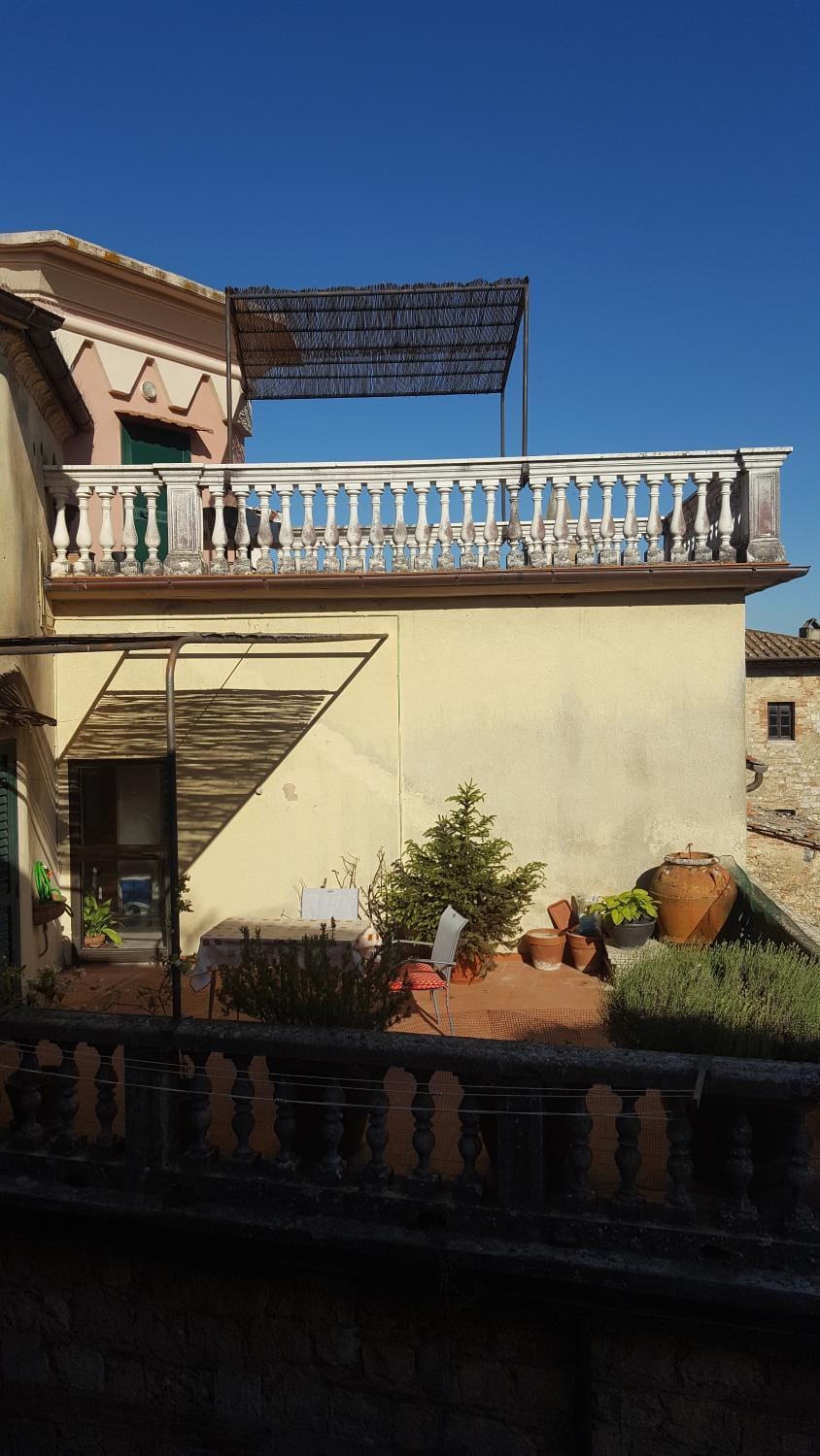 Balcony/Terrace