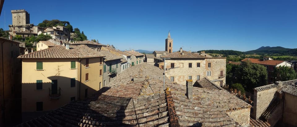Neighbourhood, City view