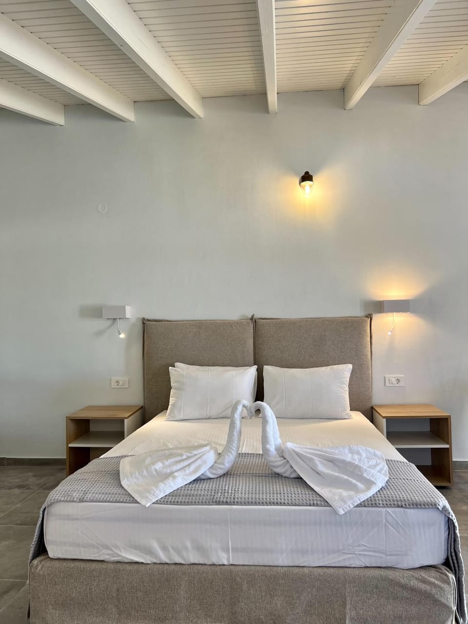 Issos Residence Apartment hotel in Corfu, Greece