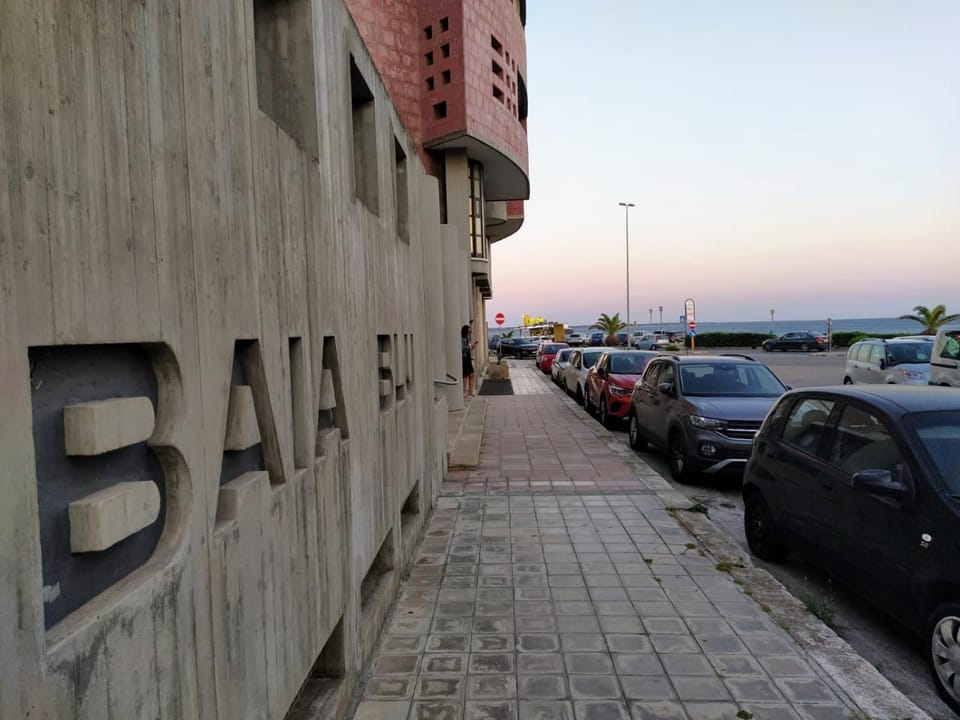 Property building, Parking
