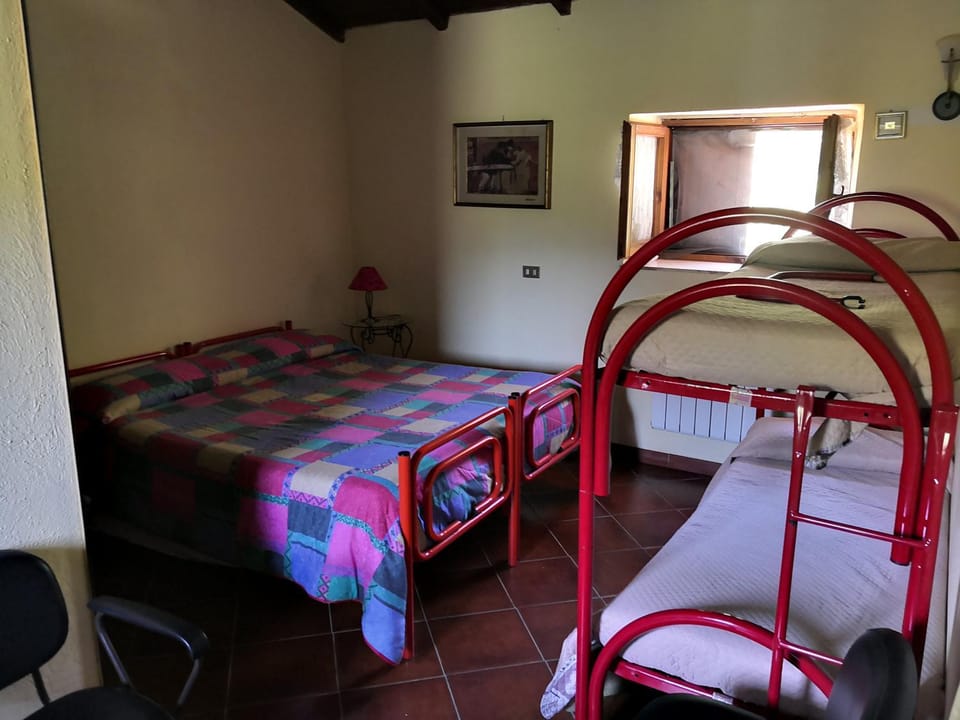La Mandra Bed and Breakfast in Abruzzo