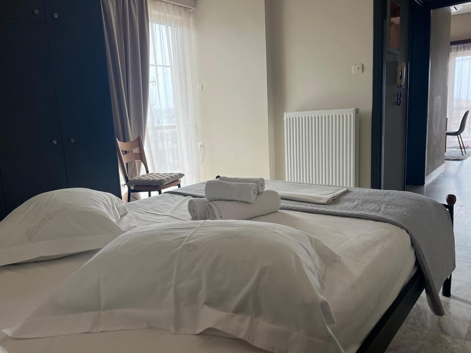 Lenio’s Apartment in Euboea