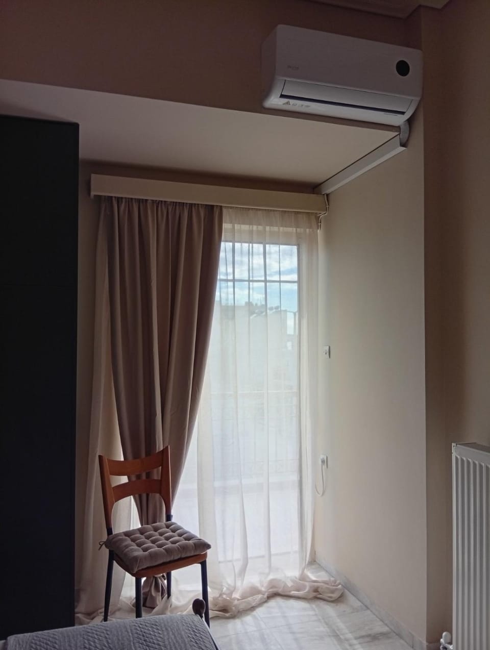 Lenio’s Apartment in Euboea