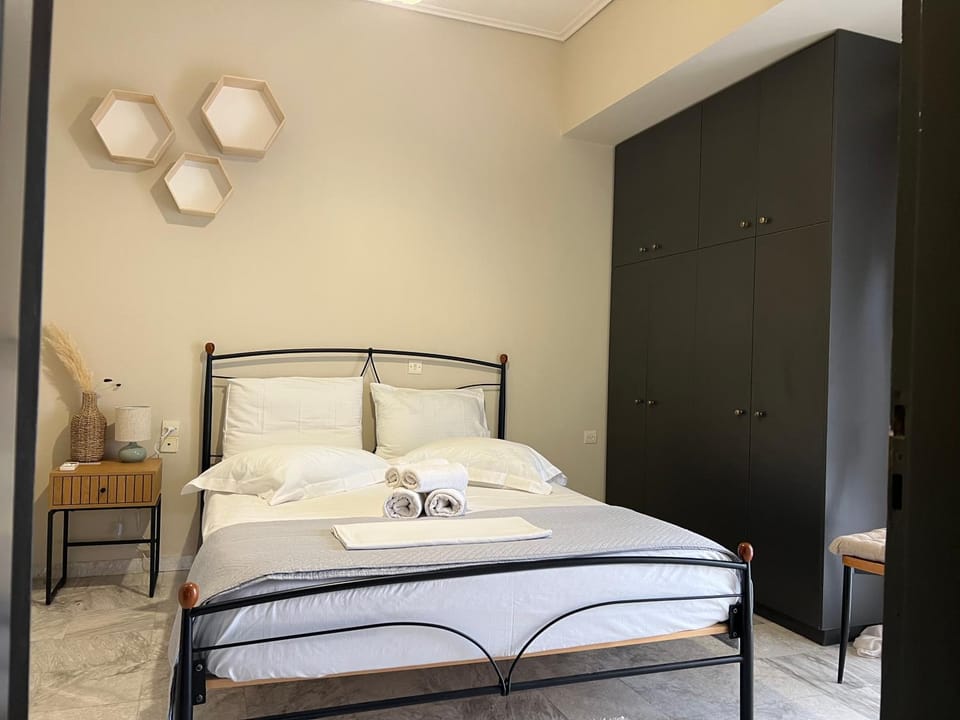 Lenio’s Apartment in Euboea