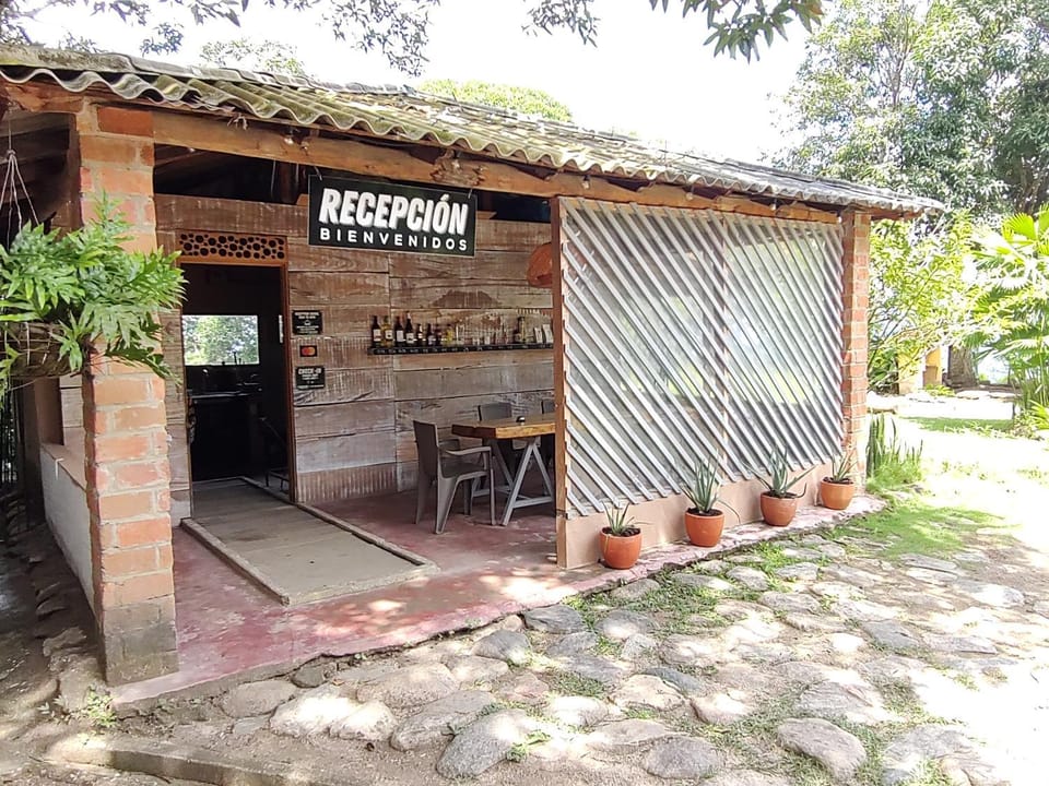Property building, Lobby or reception