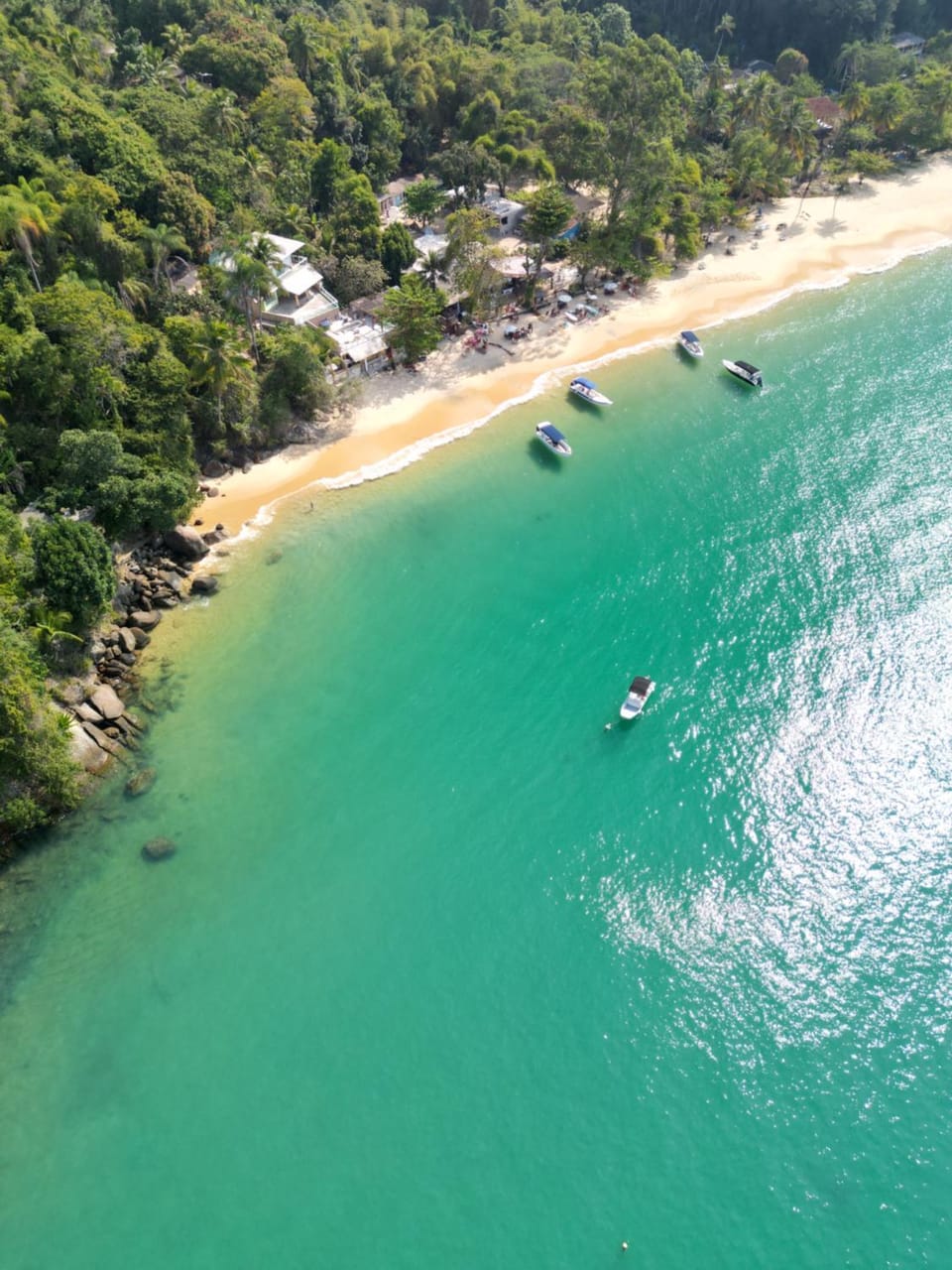 Pousada Palmas Bed and Breakfast in State of Rio de Janeiro