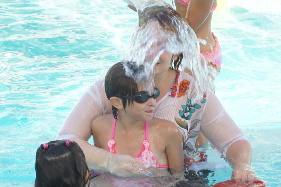 Swimming pool, Swimming pool