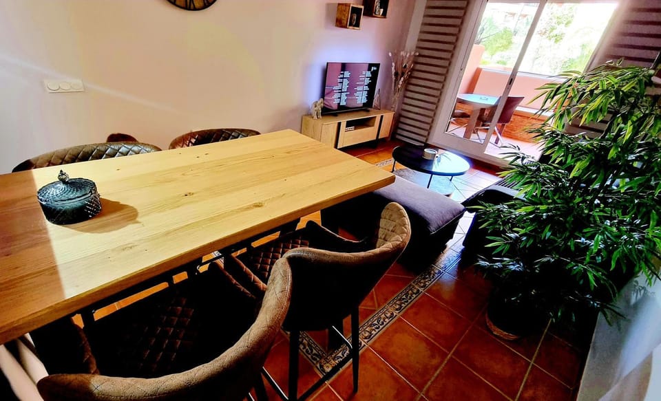Villas de Almerimar Golf Apartment in Andalusia