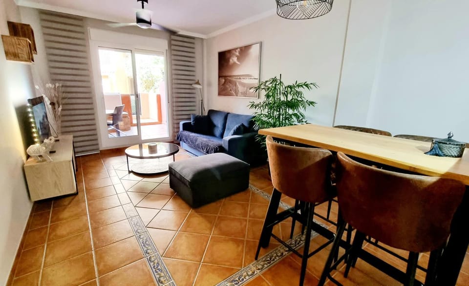 Villas de Almerimar Golf Apartment in Andalusia