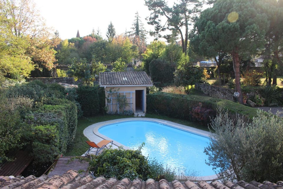 Garden, Swimming pool