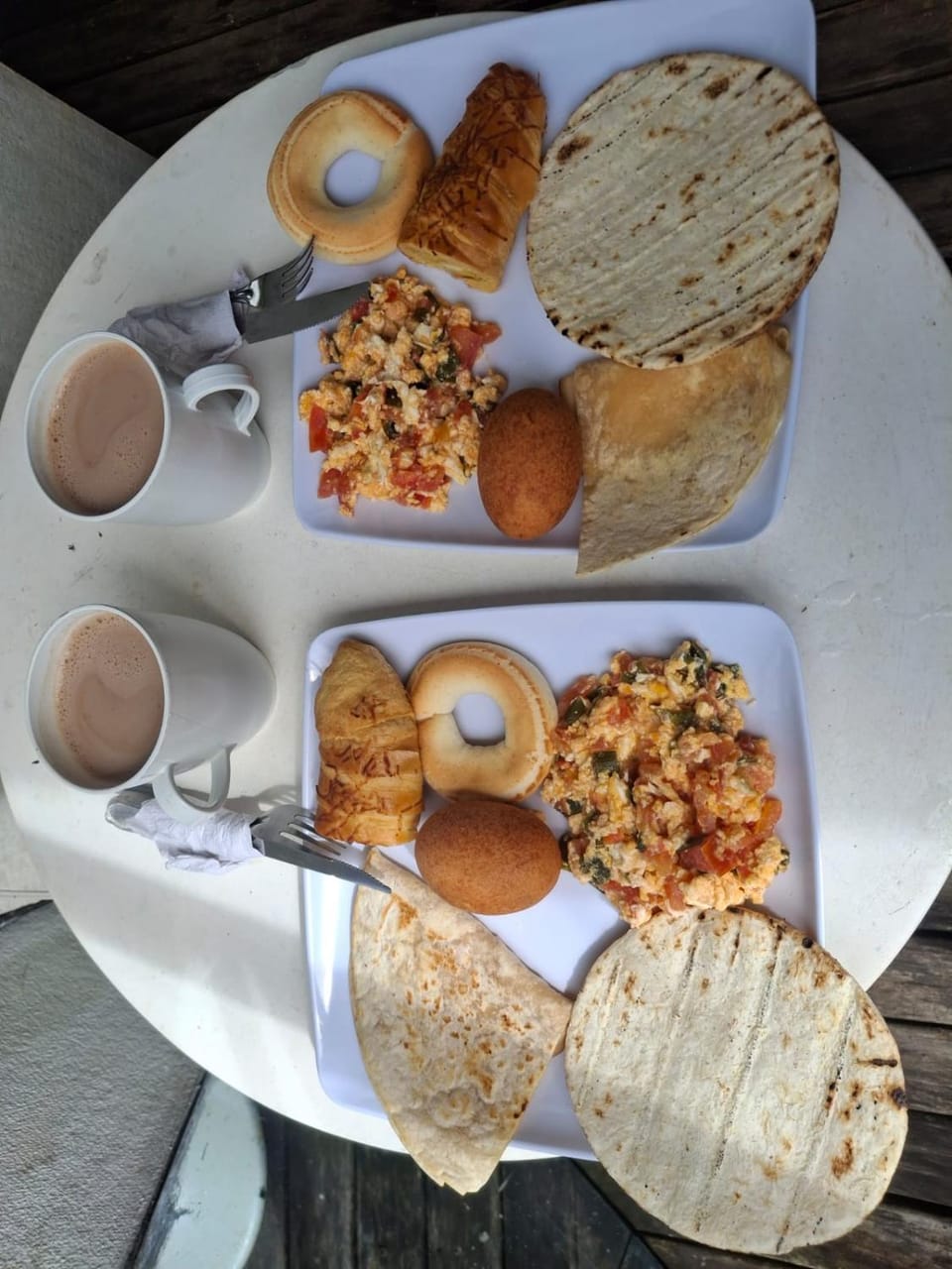 Breakfast