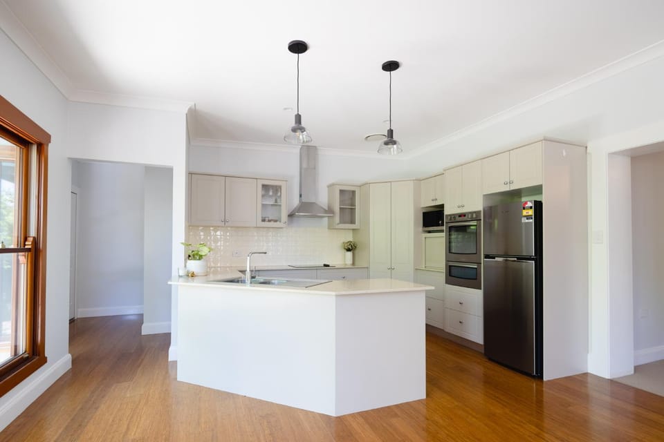 Kuzman Homestead House in Mudgee