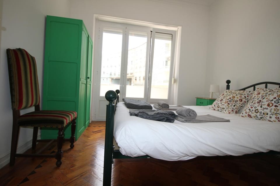WELCOME TO LISBOA Apartment in Lisbon