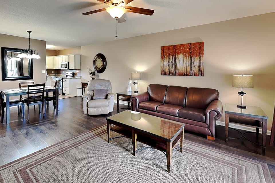 River Rendezvous Cedar Lodge 504 Apartment in Pigeon Forge