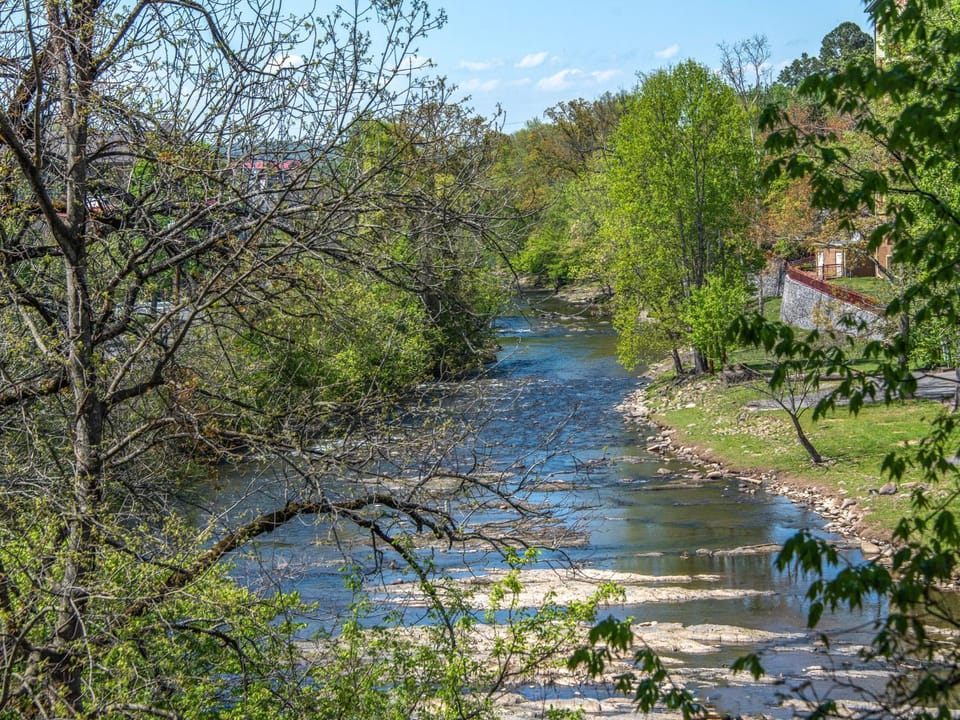 Neighbourhood, Natural landscape, River view