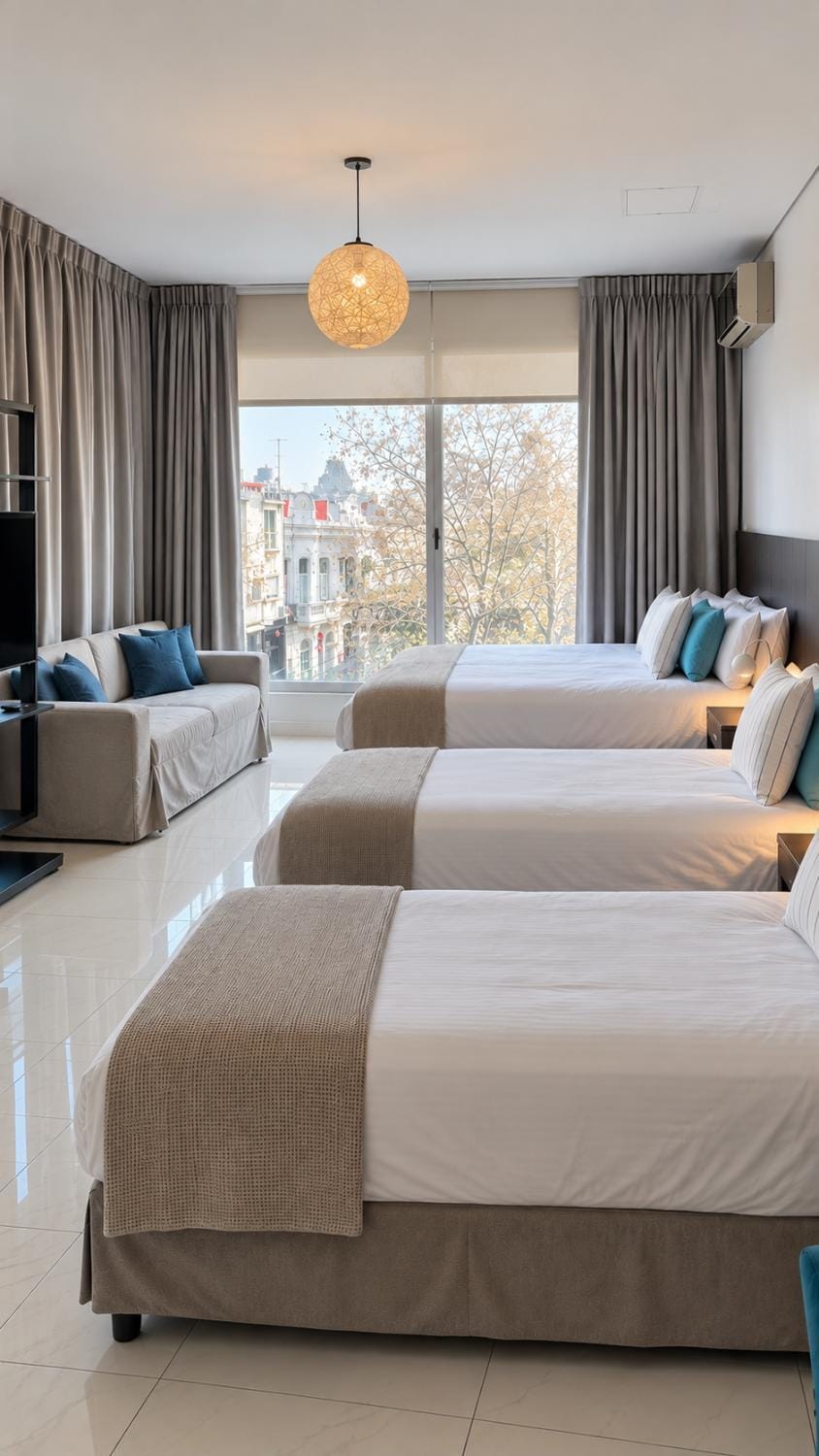 Soho Point Central Hotel in Buenos Aires