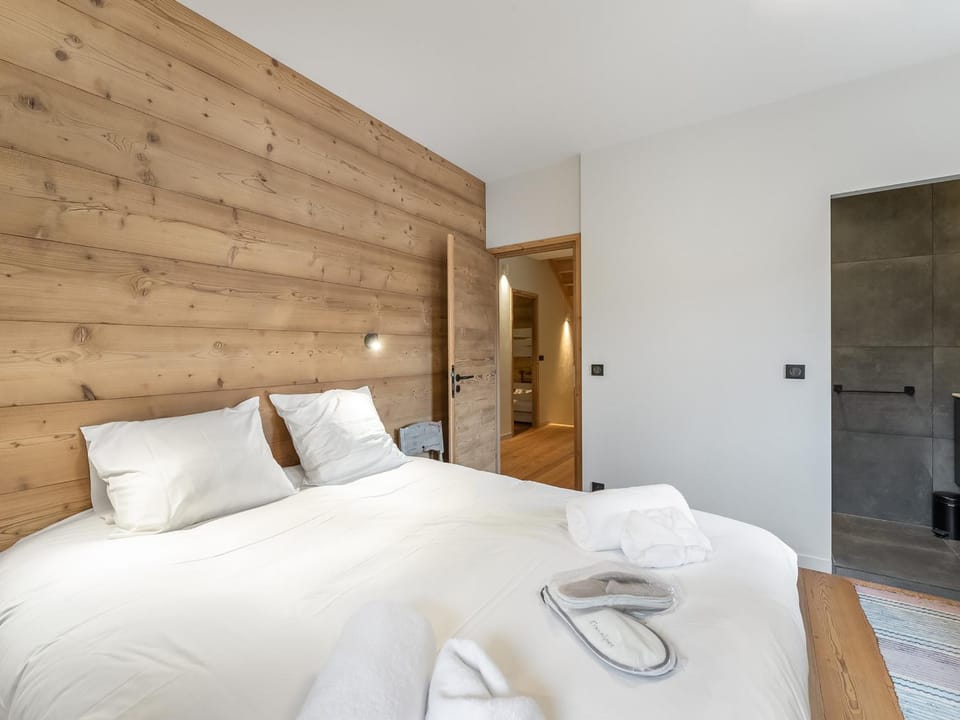 Chalet familial neuf avec sauna à Praranger - Animaux admis, Parking - FR-1-570-30 Chalet in Les Allues