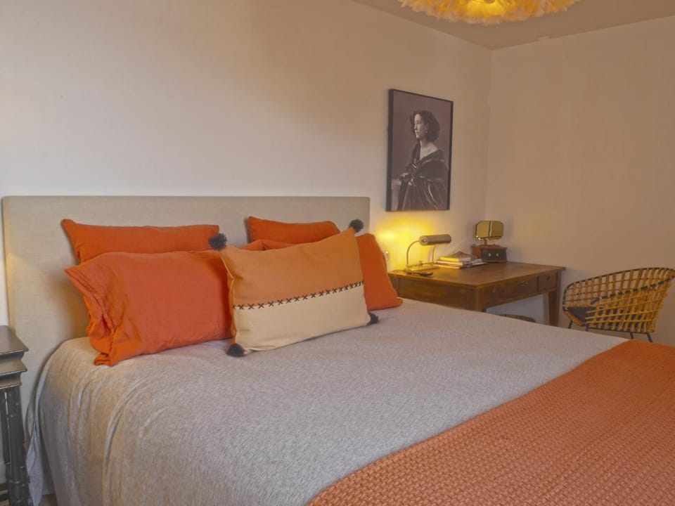 Appartement Confortable avec Vue Panoramique à Sauzon - FR-1-418-184 Apartment in Brittany
