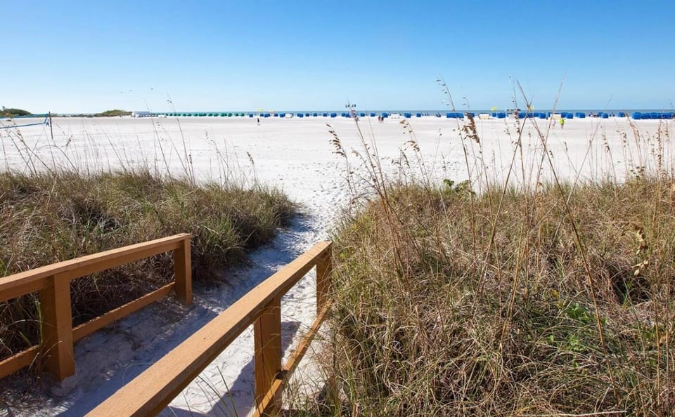 Neighbourhood, Beach