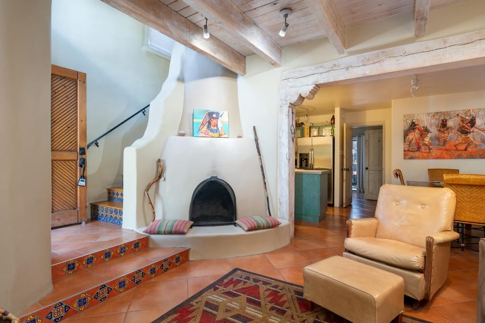 Living room, Seating area, fireplace, furniture