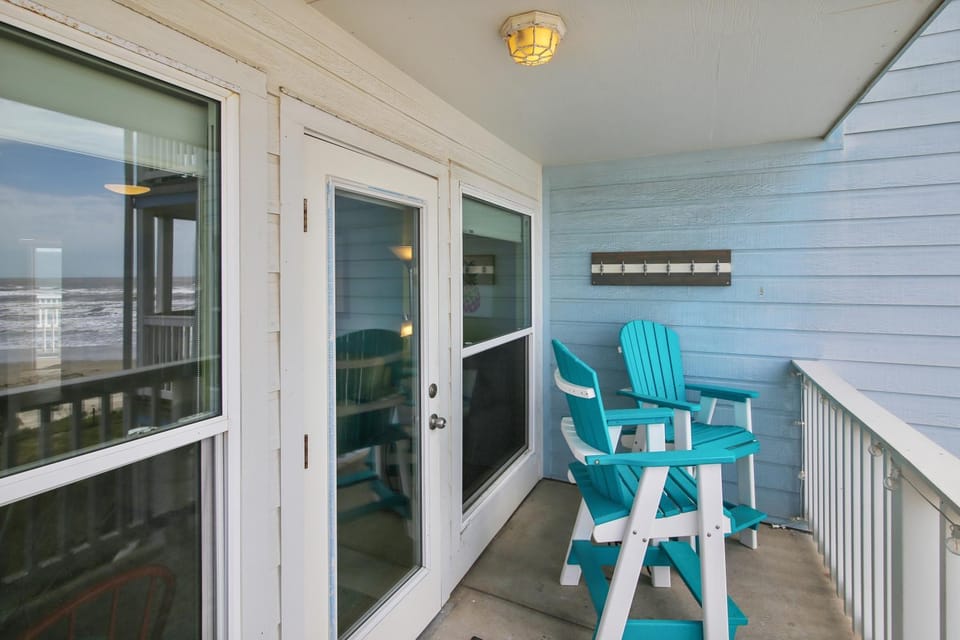 Balcony/Terrace, Sea view