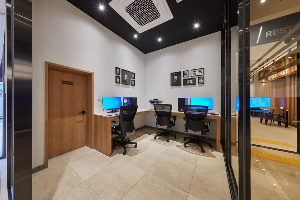 Business facilities