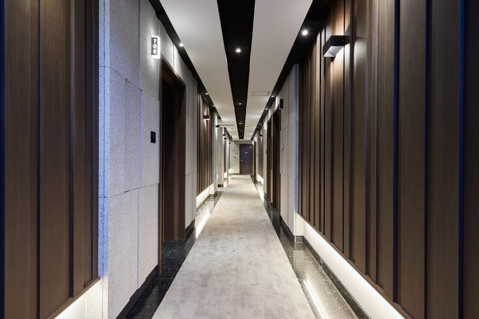 Hotel Hiveinn Hotel in South Korea