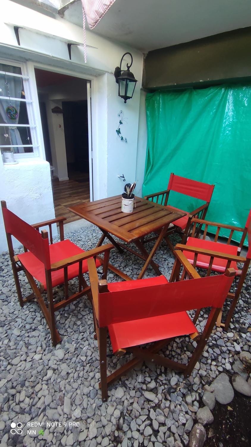 Patio, Balcony/Terrace