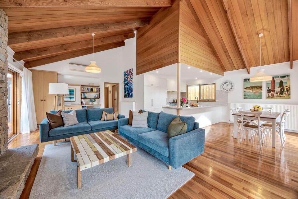 Fern House House in Lorne