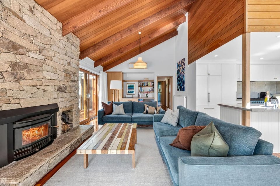 Fern House House in Lorne