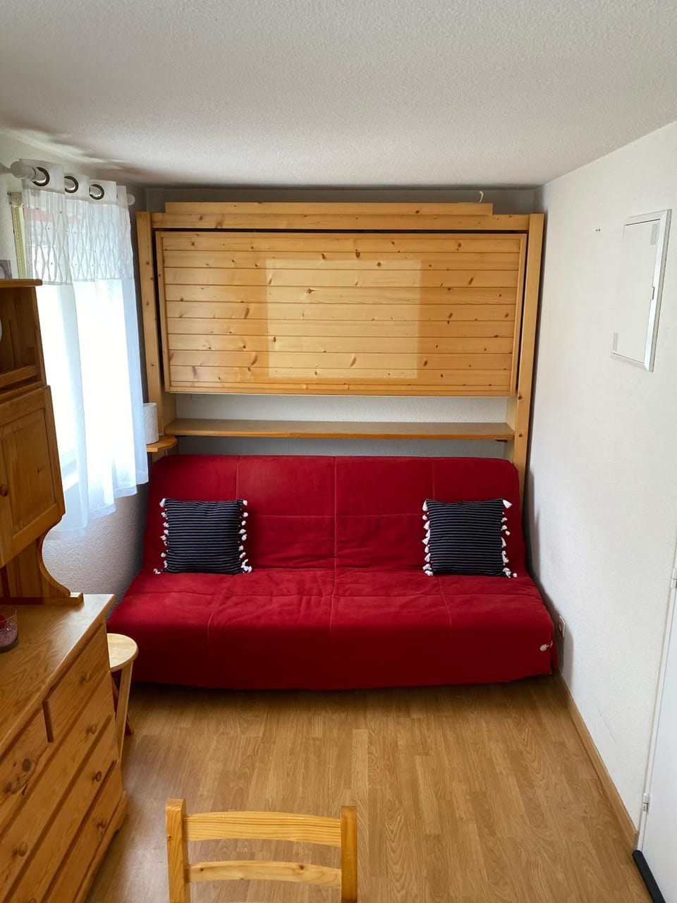 Studio Font-Romeu avec place de parking Apartment in Bolquère
