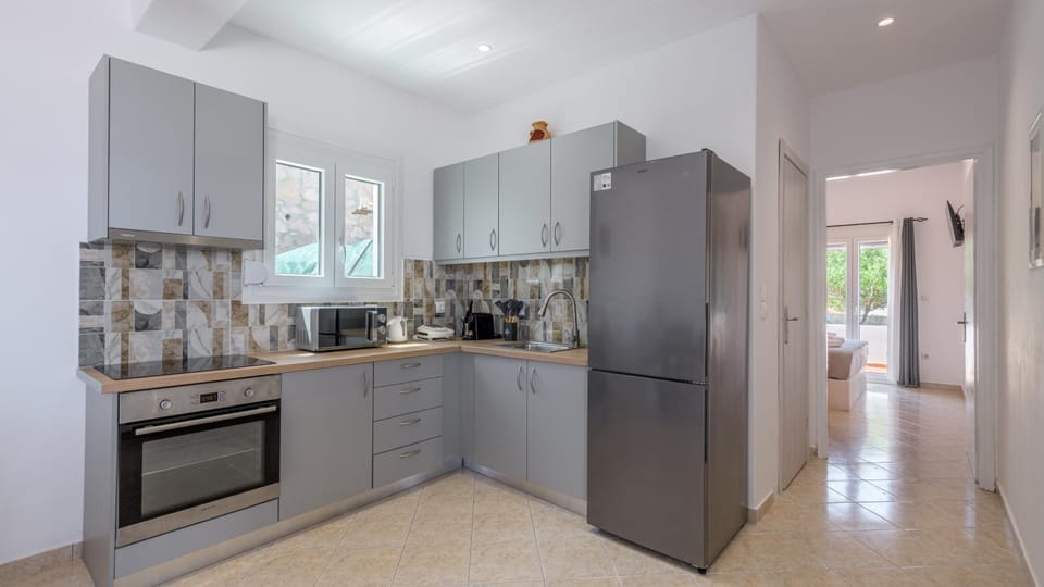 Vounala Studio Apartment in Milos