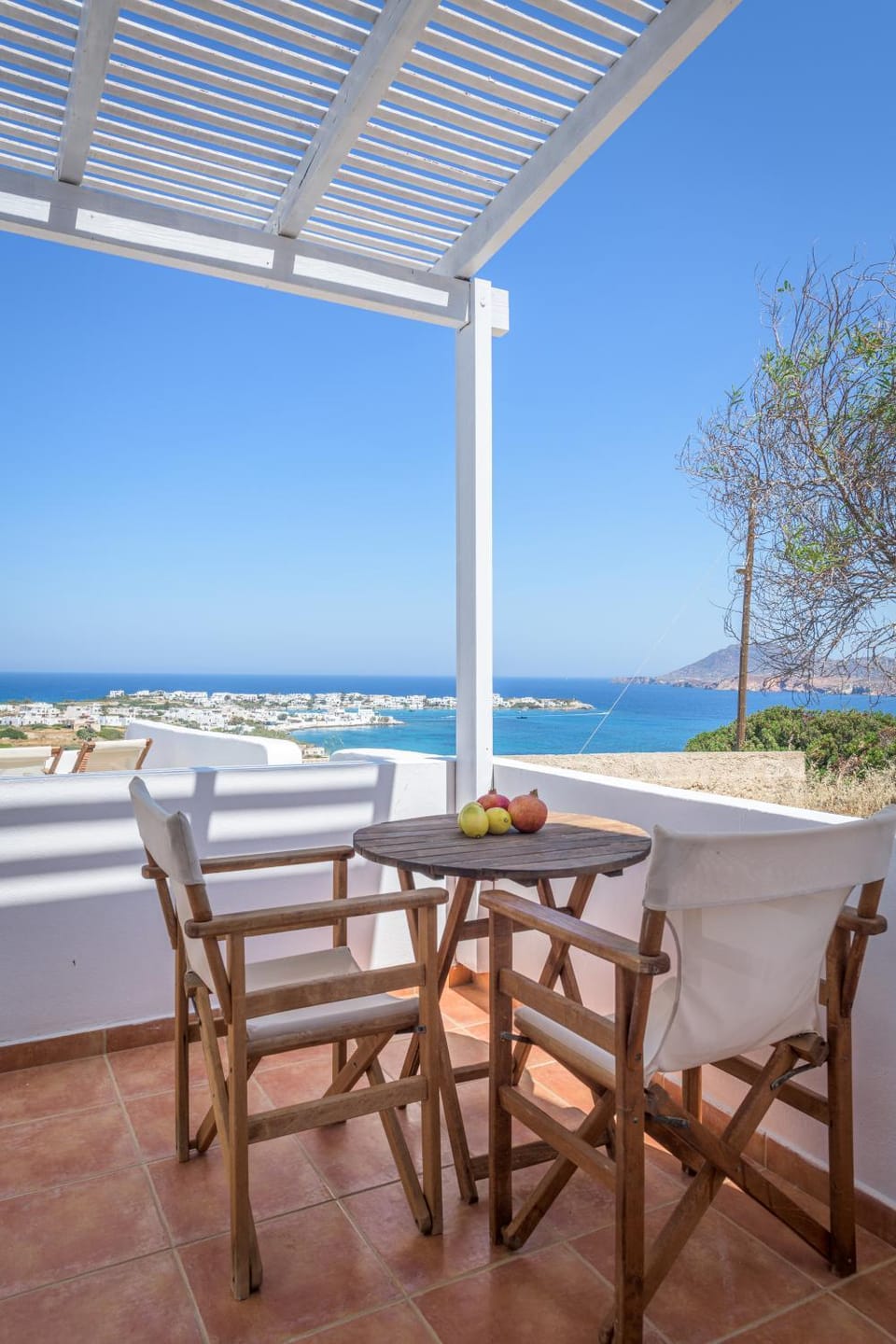 Vounala Studio Apartment in Milos