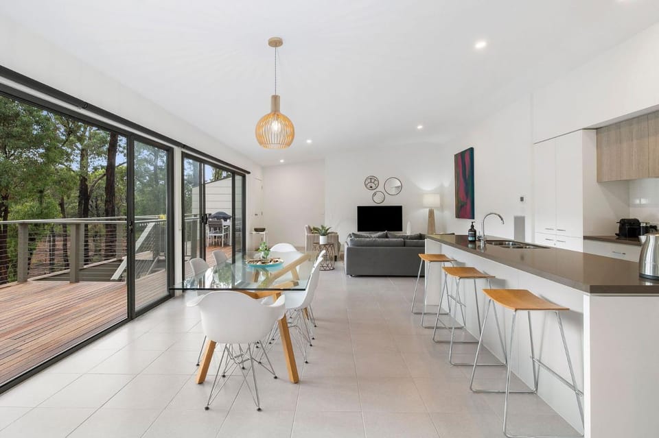 Ocean Haven House in Aireys Inlet