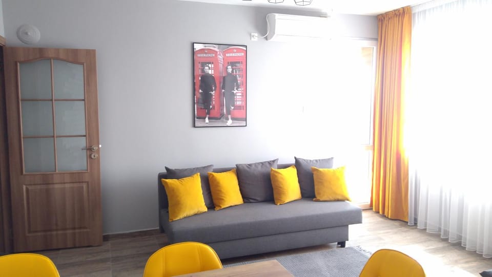 Panorama apartment Apartment in Varna