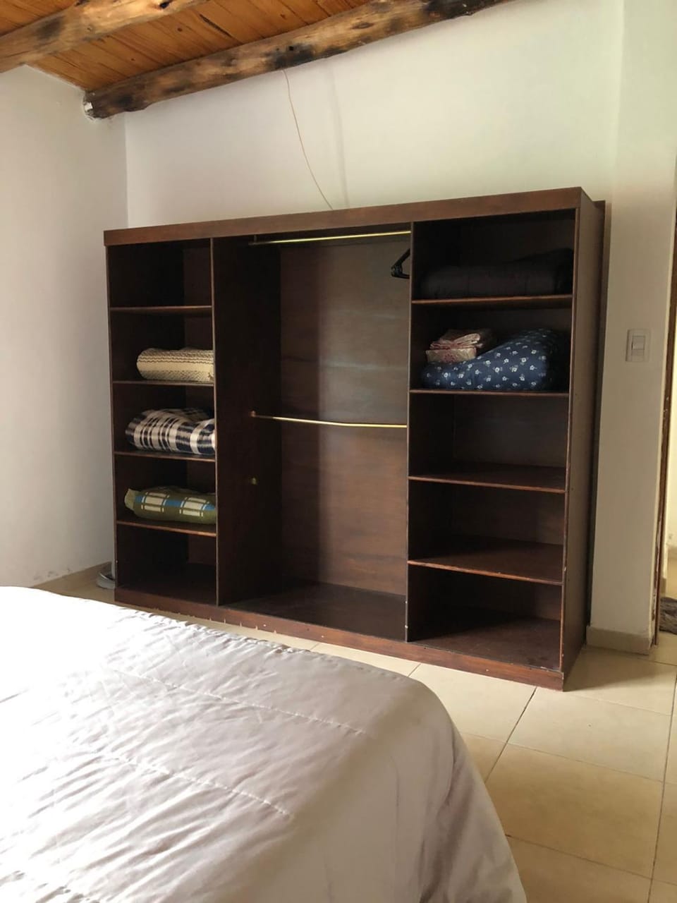 Bedroom, wardrobe