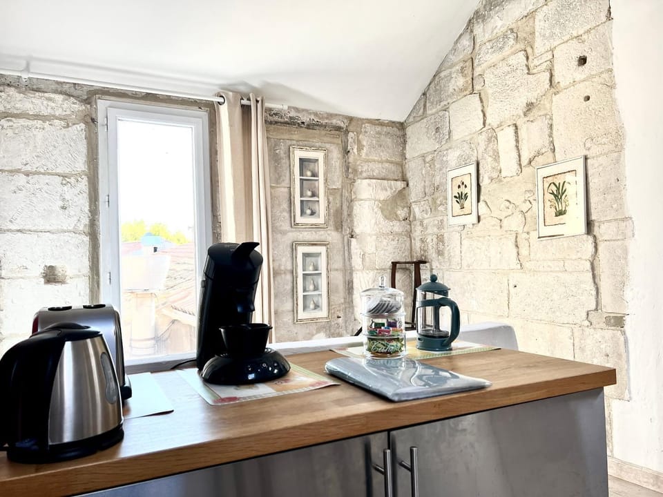 Coffee/tea facilities