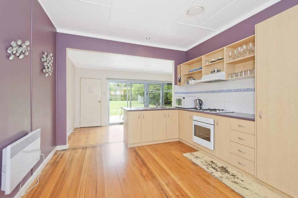 Anderson House in Apollo Bay