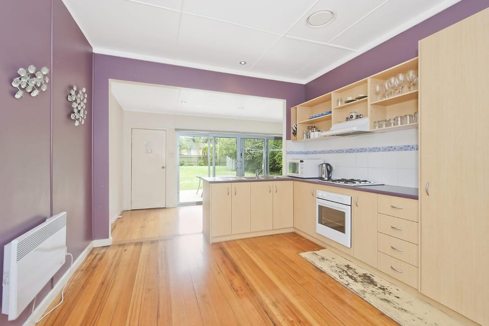 Anderson House in Apollo Bay