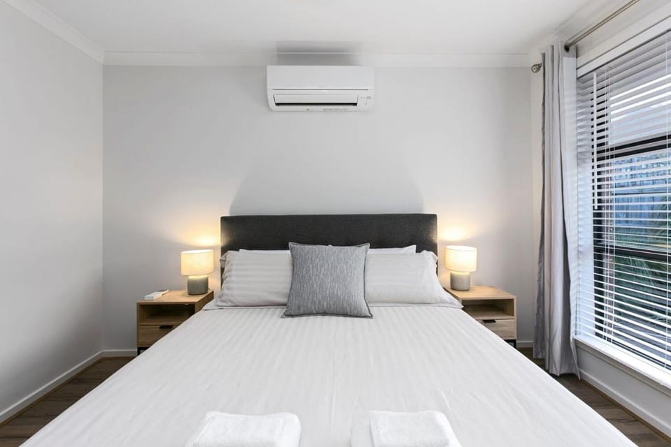 Merihaven House in Apollo Bay