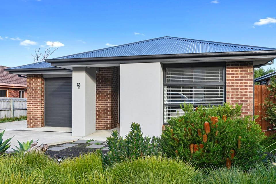 Merihaven House in Apollo Bay