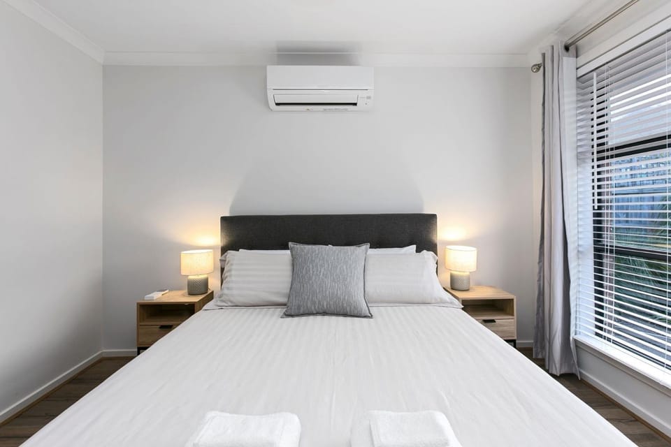 Merihaven House in Apollo Bay