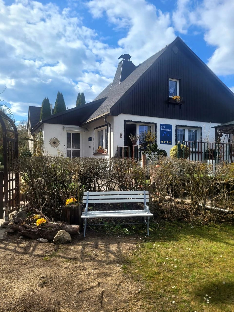 Siris Ferienhaus House in Thuringia, Germany