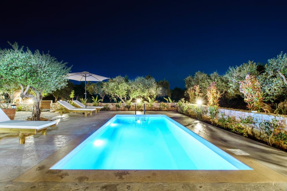 Garden, Pool view, Swimming pool