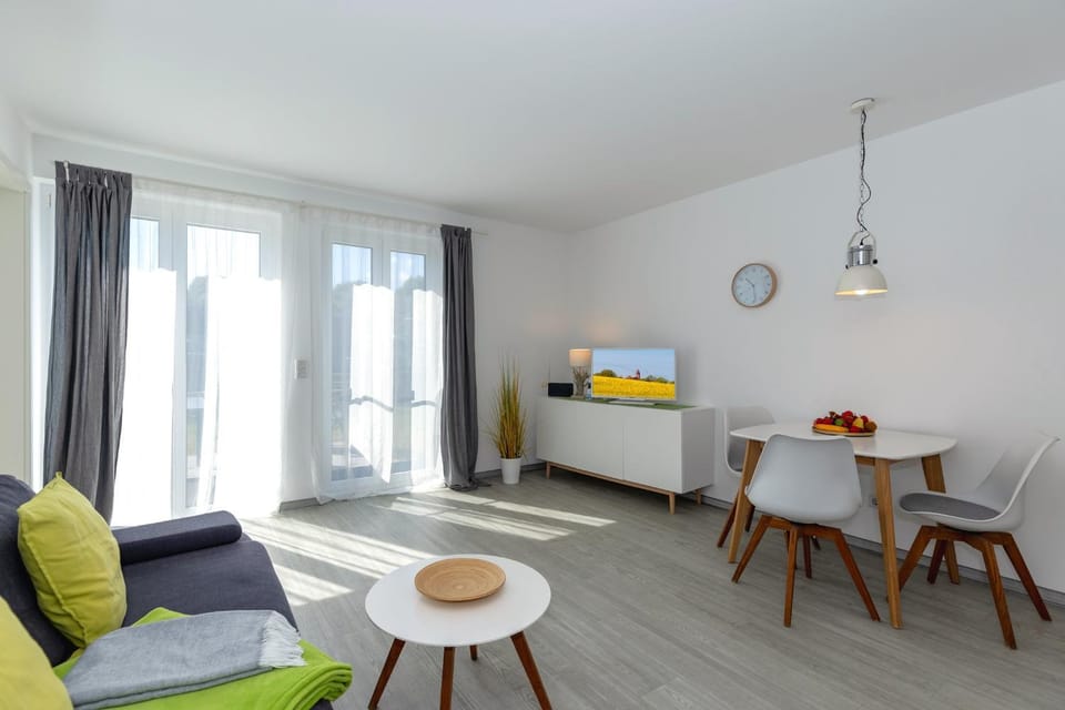 Residenz Blinkfüer Whg 2 "Ostseeluft" Apartment in Rerik